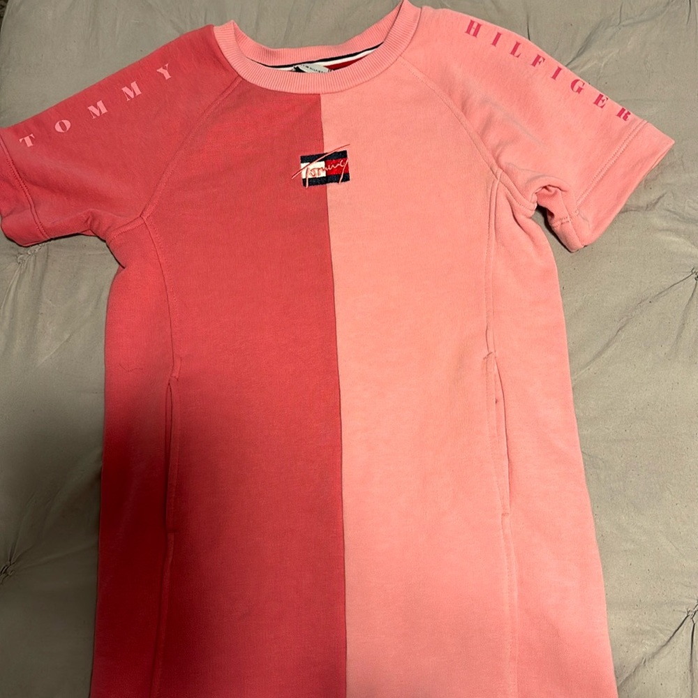 Girls Tommy Hilfiger Dress